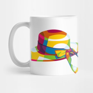 Summer Hat Mug